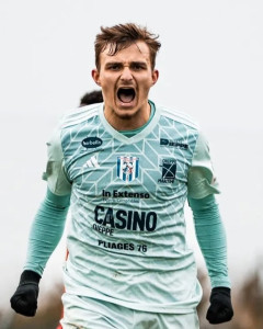 Beuvain Enzo